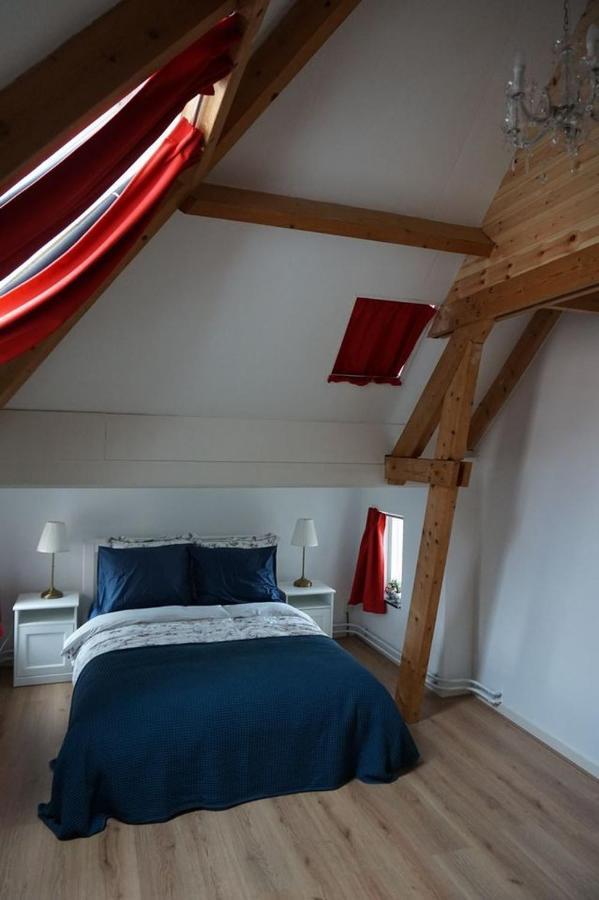 B&B Appartementen Smedery Неймеген Экстерьер фото