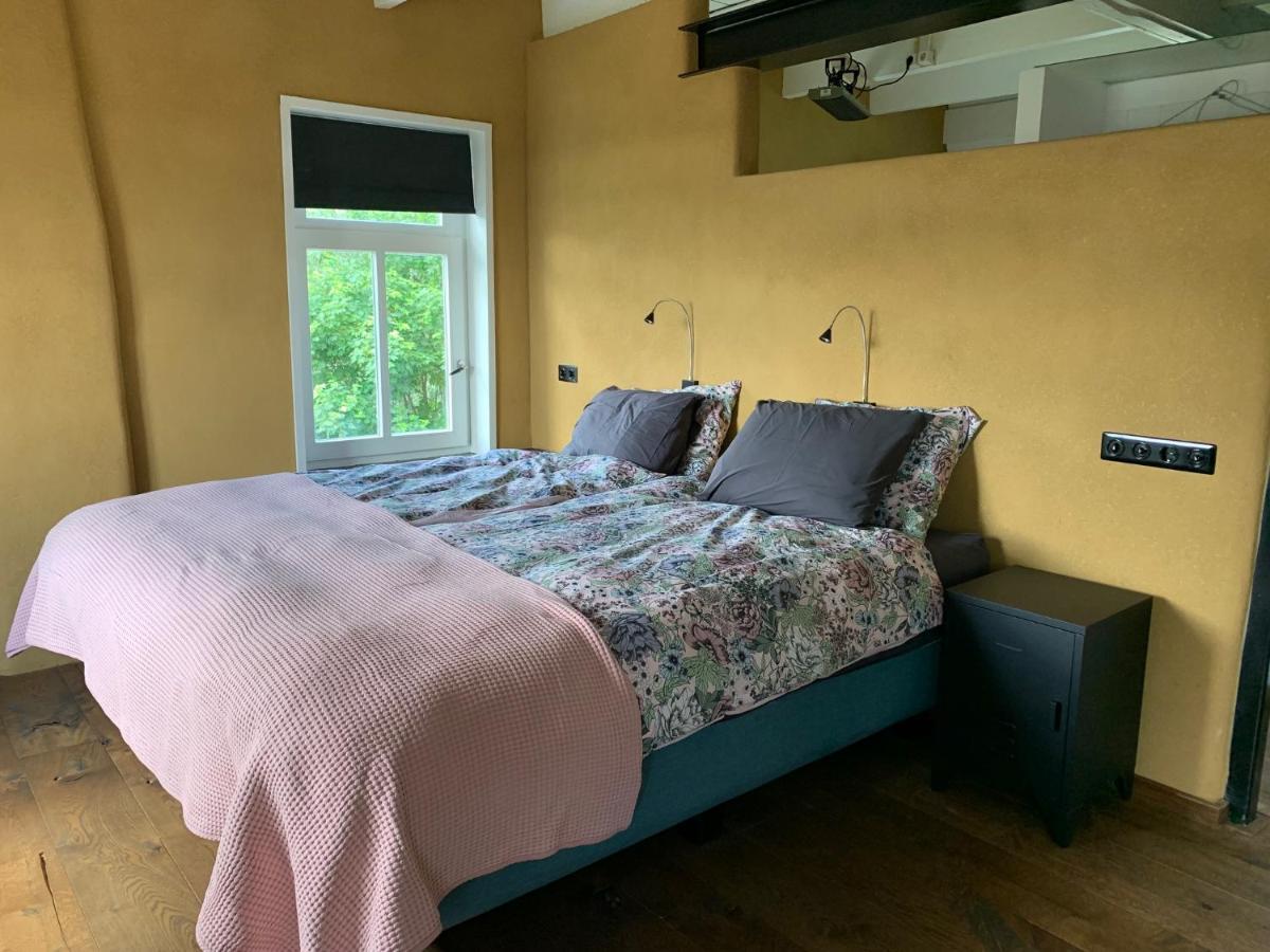 B&B Appartementen Smedery Неймеген Экстерьер фото