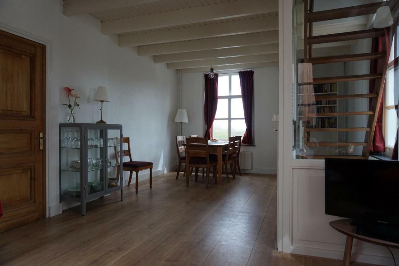 B&B Appartementen Smedery Неймеген Экстерьер фото