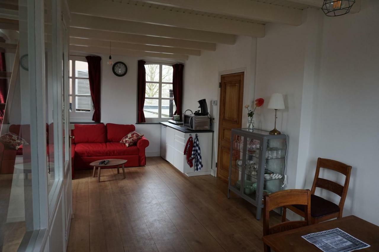 B&B Appartementen Smedery Неймеген Экстерьер фото
