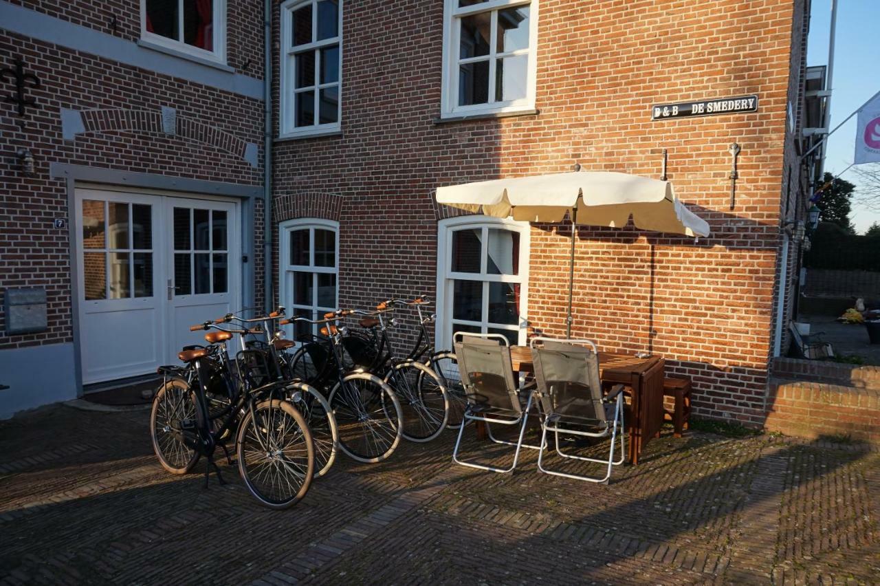 B&B Appartementen Smedery Неймеген Экстерьер фото